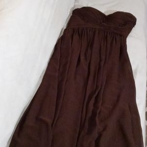 Bill Levkoff gown, size 12